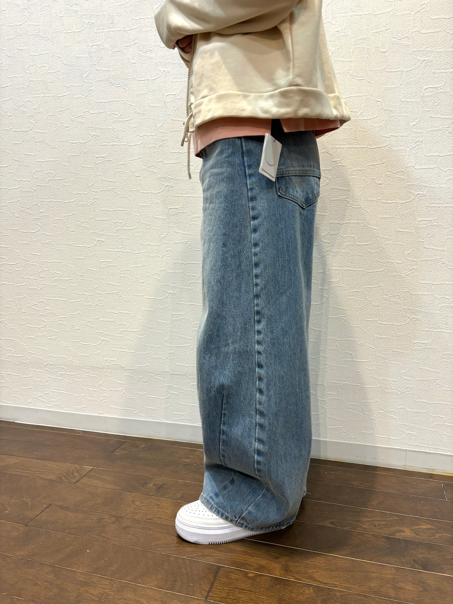 CYNICAL コクーンデニム