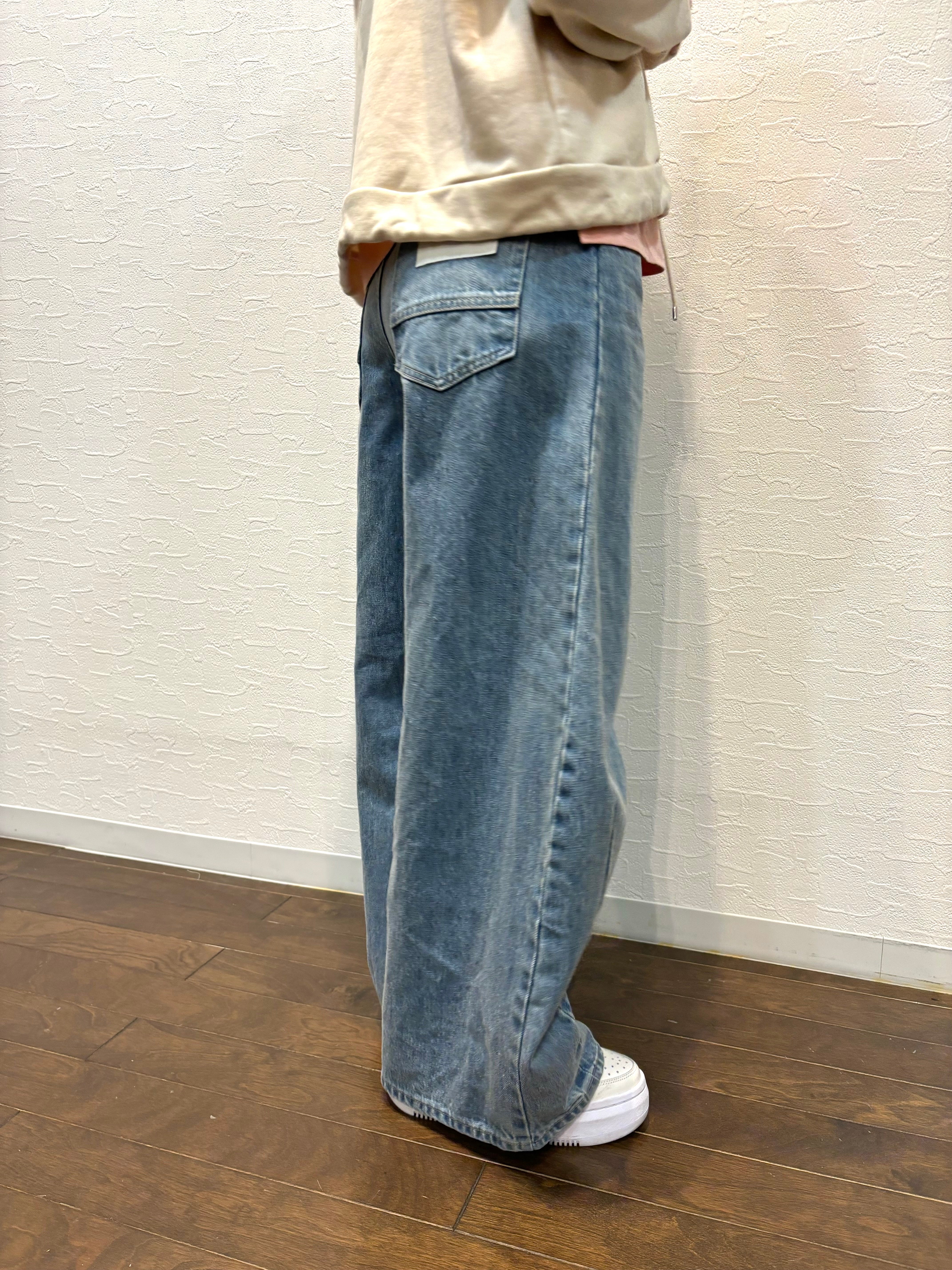 CYNICAL コクーンデニム – JEUDI ONLINE STORE