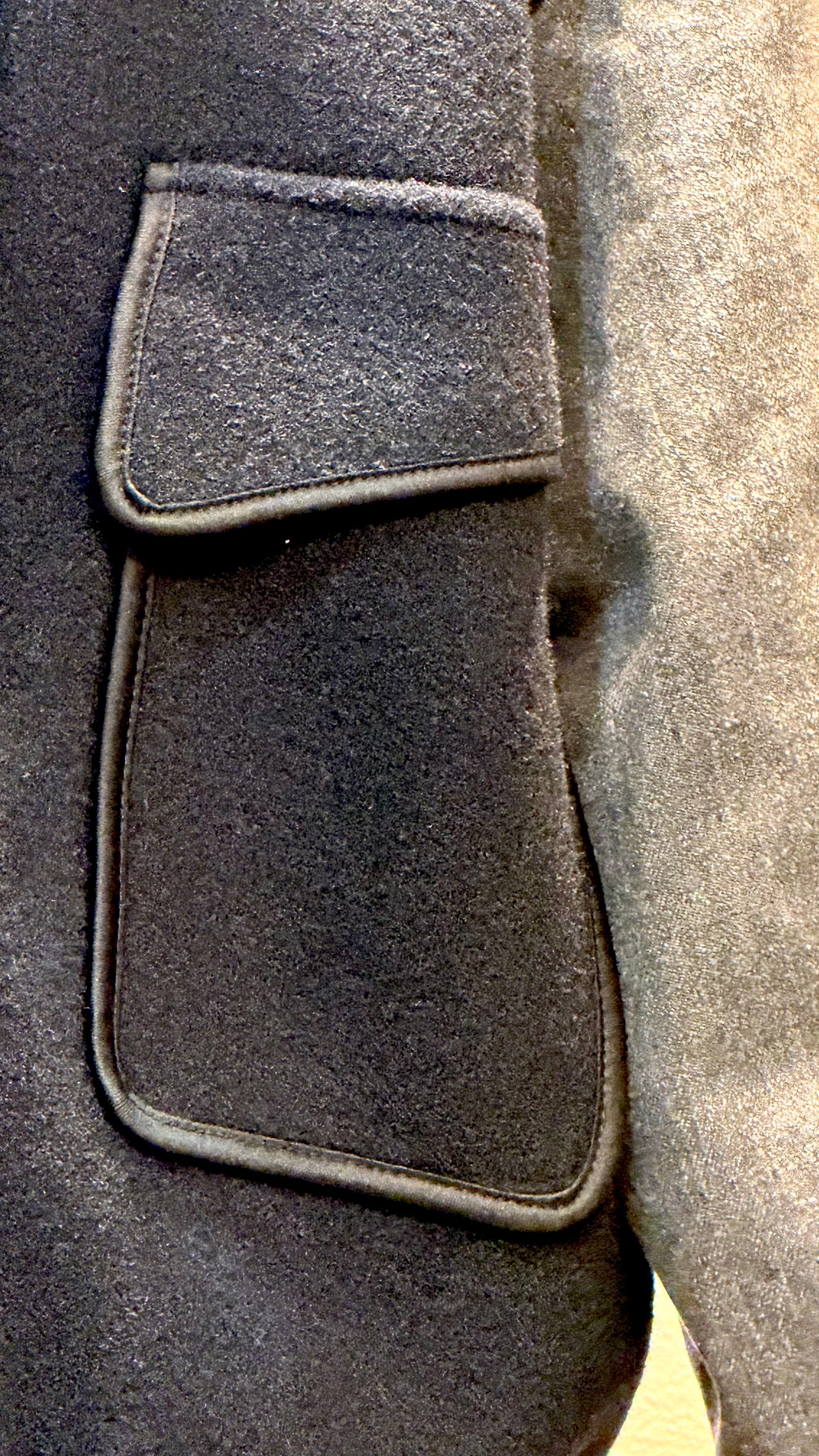 スタンド襟ブルゾン